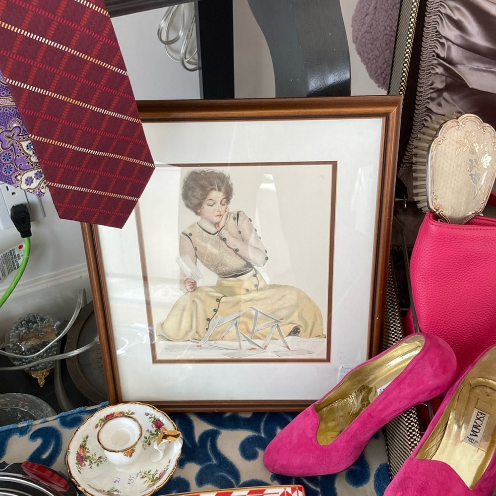 Antique Print